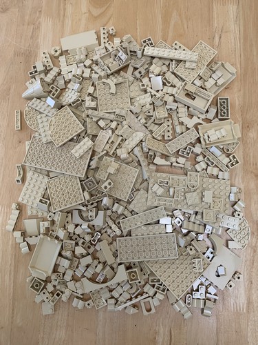 Lego tan 500g - lego,