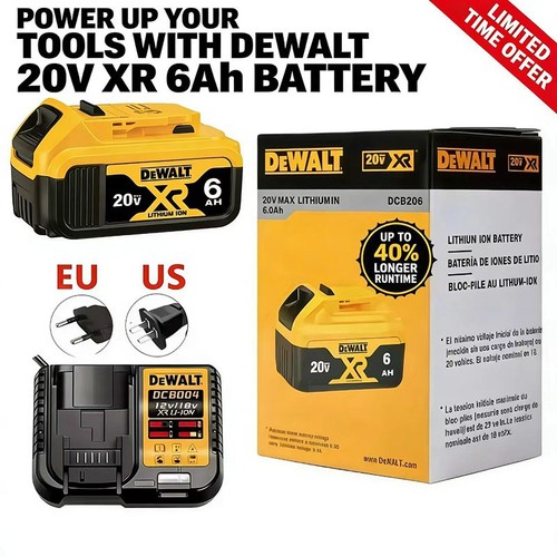 Genuine dewalt dcb206 - dcb206, xr