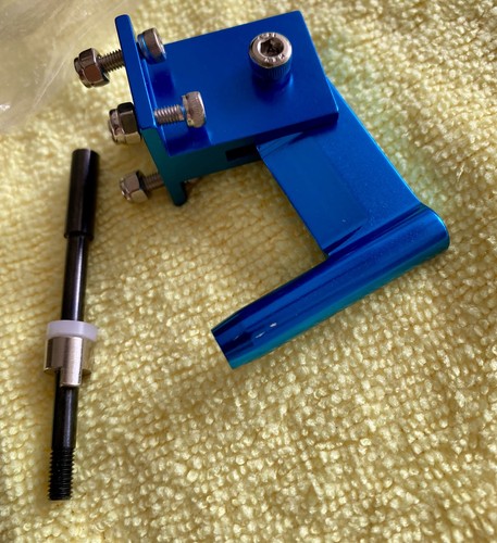 4mm propeller shaft - 4mm,
