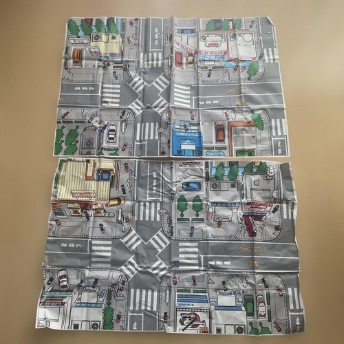 Tomica road map - tomica,