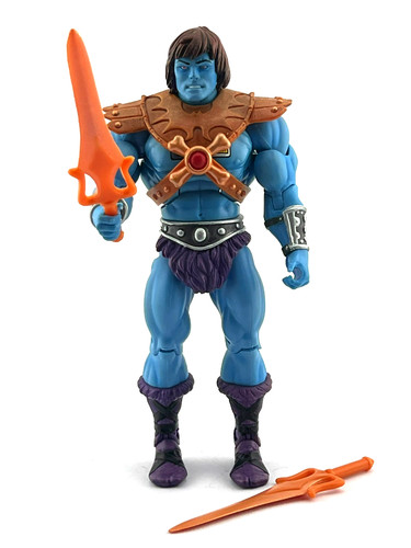 Mattel masters the universe - masters,
