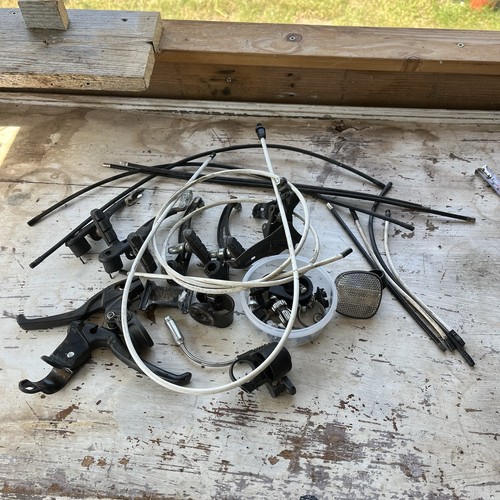 Bicycle parts bundle cable - parts,