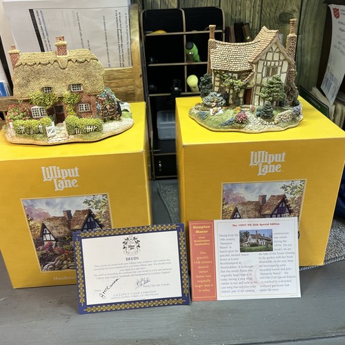 Lilliput lane new forest - new,