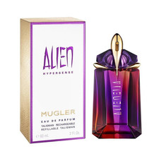 Mugler Alien Hypersense Eau de