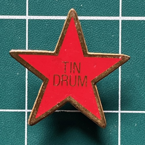 Japan tin drum - japan, rare