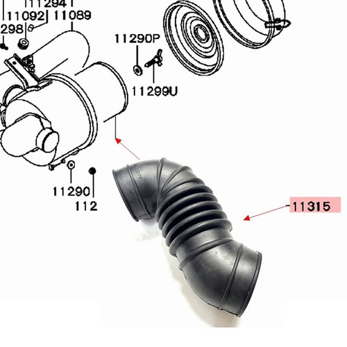 Oem number a4539062100 - number, air