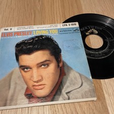 Elvis Presley - ‘Loving