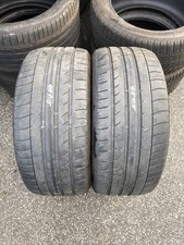 275 40 20 Dunlop Sp Sport Maxx Gt 106w Run Flat * 5mm Tread