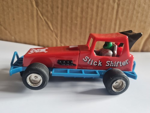 Vintage scalextric slot car - vintage,
