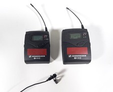 SENNHEISER EW100 G3 Wireless