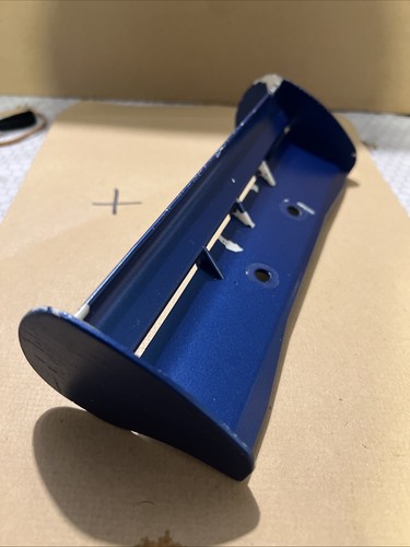 Hobao hyper rear - 8, blue