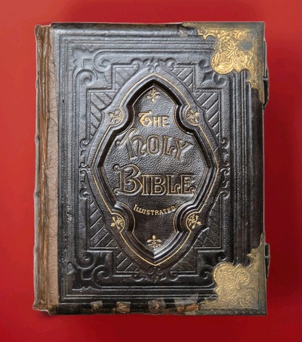 Rev matthew henry antique - rev.,