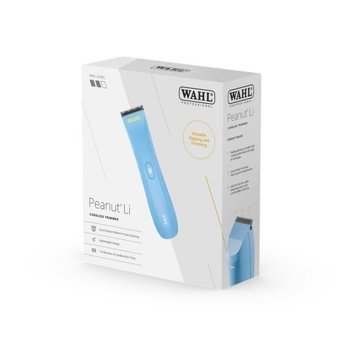 Wahl peanut cordless - wahl,