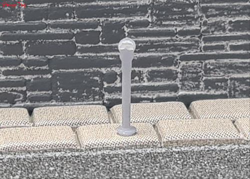Gaugemaster parking meters - gaugemaster,