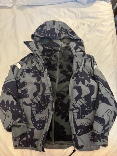 Good condition water wind - good, h&m