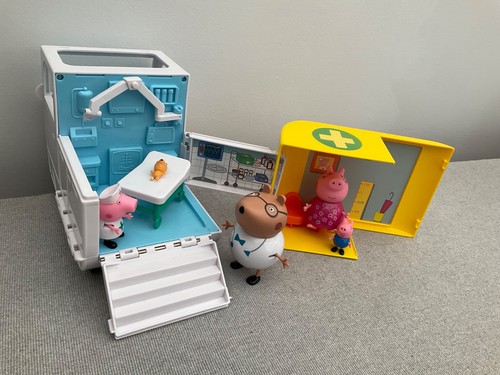Peppa pig push along mobile - push,