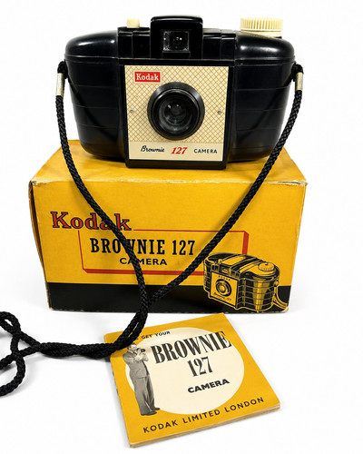 Kodak brownie 127 - kodak,