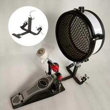 Pedal Percussion Mount Pedal Cowbell Bracket