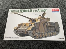 1/35 Academy Panzer IV Ausf H