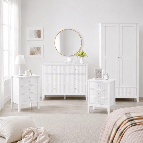 Double wardrobe chest of - double, wardrobe,
