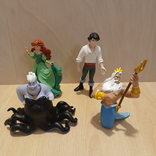 Disney the little - little, mermaid