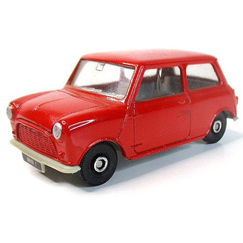 Corgi mini cooper diecast - cooper,
