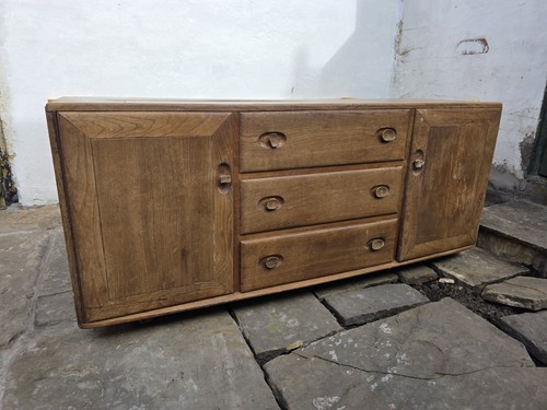 Ercol 455 vintage mid century