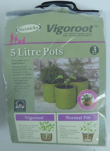 Haxnicks vigoroot litre air - 5,