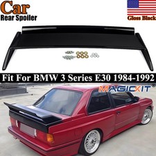Gloss Black M3 EVO Trunk