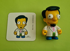 Kidrobot The Simpsons Mini