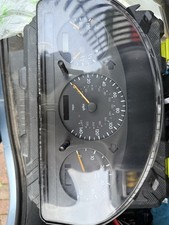 Mercedes W202 C Class Instrument Cluster Speedo Speedometer 2025404911