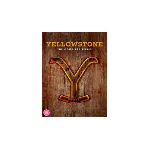 Yellowstone season 5 boxset - season, 1-5