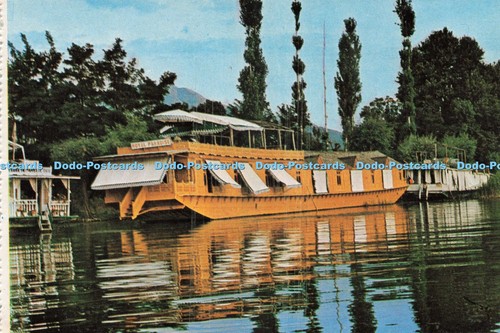 D243564 house boat - d243564, nagin