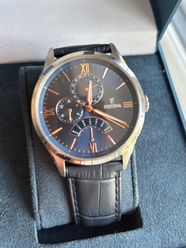 Festina f16823 chronograph - festina,