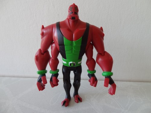 Ben omniverse four arms - four,