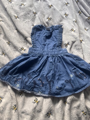 Mamas papas denim dress - &,