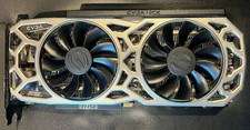 EVGA GeForce ICX GTX 1080 Ti