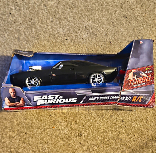 Jada toys fast - fast, &