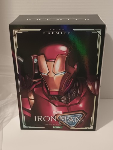 Marvel iron man - marvel, premier