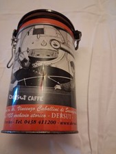 Dersut Italian Coffee Tin