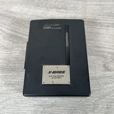 Sharp JC-108(GY) Stereo