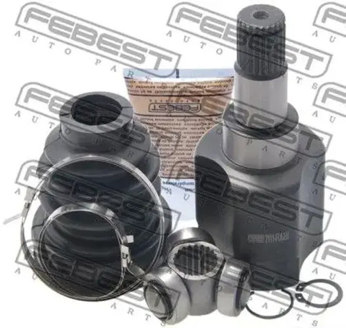 Driveshaft joint - driveshaft, cv