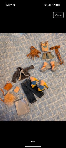 Bratz fashion packs - fashion, x2