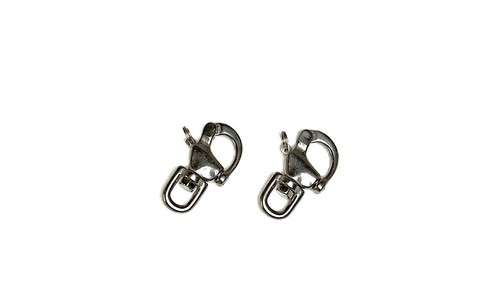 70mm swivel snap shackle - x1,