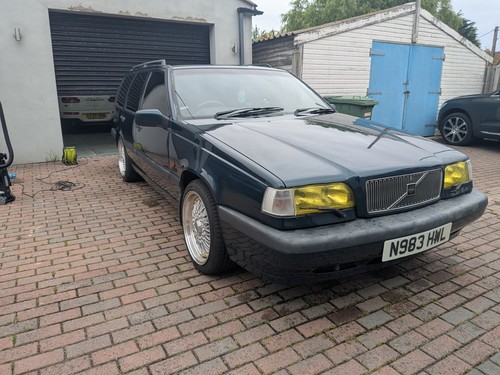 1996 volvo 850 5l - 1996, 2.5l