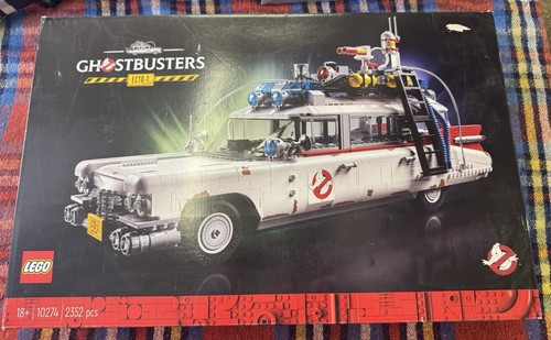 Lego icons ghostbusters - lego, icons: