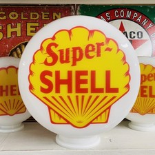 Super Shell 15" X Large Gas