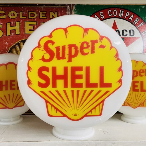 Super shell large gas - shell,