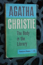 AGATHA CHRISTIE  THE BODY IN