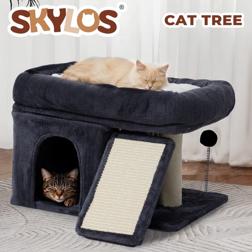 Skylos cat tree tower - cat, big